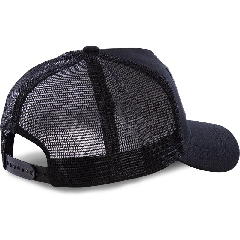 epci-curbata-negru-snapback-diavolul-tasmanian-looney-tunes-de-capslab