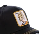 cappellino-curvo-nero-snapback-son-goku-super-saiyan-go2-dragon-ball-di-capslab