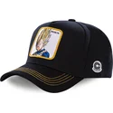 cap-curbata-black-snapback-vegeta-dragon-ball-de-capslab