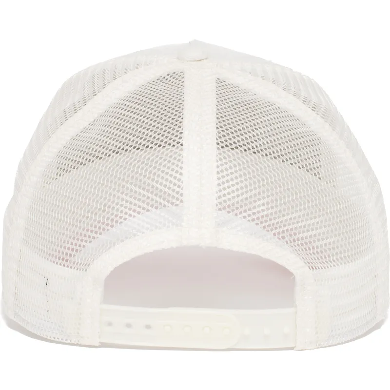 gorra-trucker-bianca-galleggiante-fenicottero-floater-di-goorin-bros