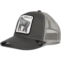 epci-curbata-gri-snapback-king-of-the-jungle-the-farm-de-goorin-bros