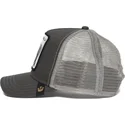 epci-curbata-gri-snapback-king-of-the-jungle-the-farm-de-goorin-bros