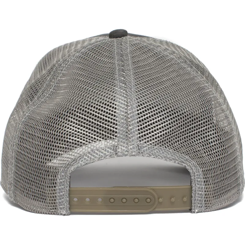 epci-curbata-gri-snapback-king-of-the-jungle-the-farm-de-goorin-bros