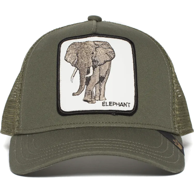 epci-curbata-verzior-snapback-elephant-the-farm-de-goorin-bros