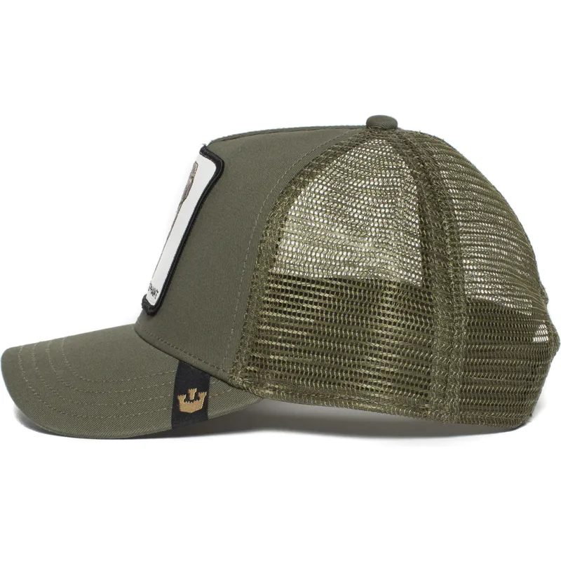 epci-curbata-verzior-snapback-elephant-the-farm-de-goorin-bros