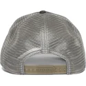 epci-curbata-gri-snapback-eye-of-the-tiger-the-farm-de-goorin-bros