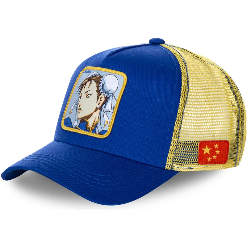 epci-curbata-albastru-snapback-chu-chun-li-street-fighter-de-capslab