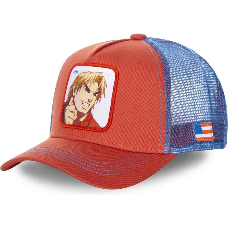 epci-curbata-rou-snapback-ken-masters-street-fighter-de-capslab