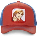 epci-curbata-rou-snapback-ken-masters-street-fighter-de-capslab