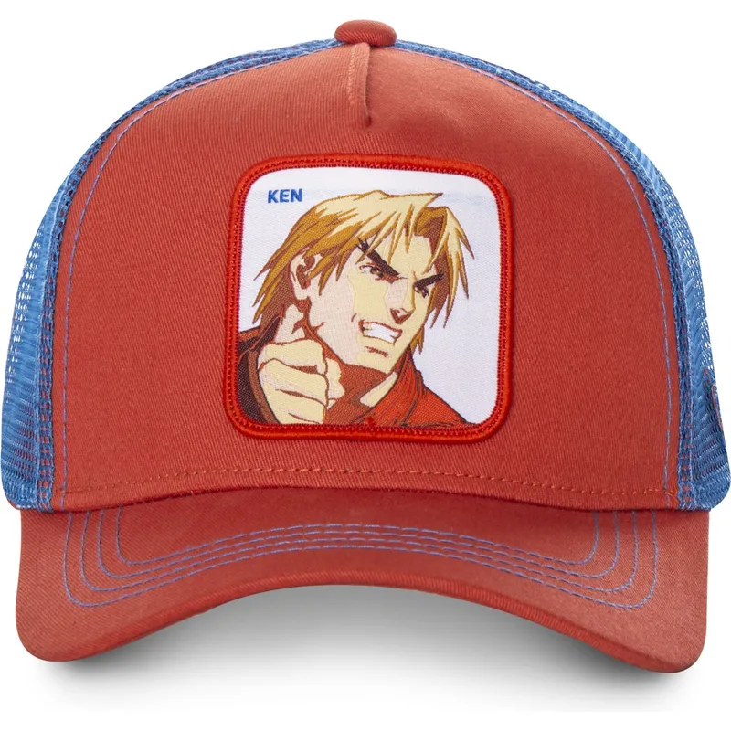 epci-curbata-rou-snapback-ken-masters-street-fighter-de-capslab