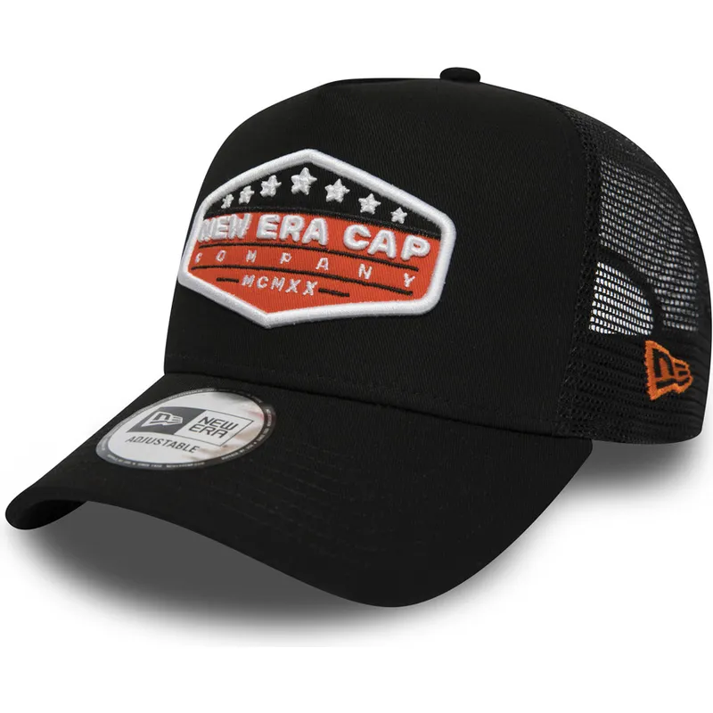 epci-curbata-negru-snapback-patch-a-frame-de-new-era