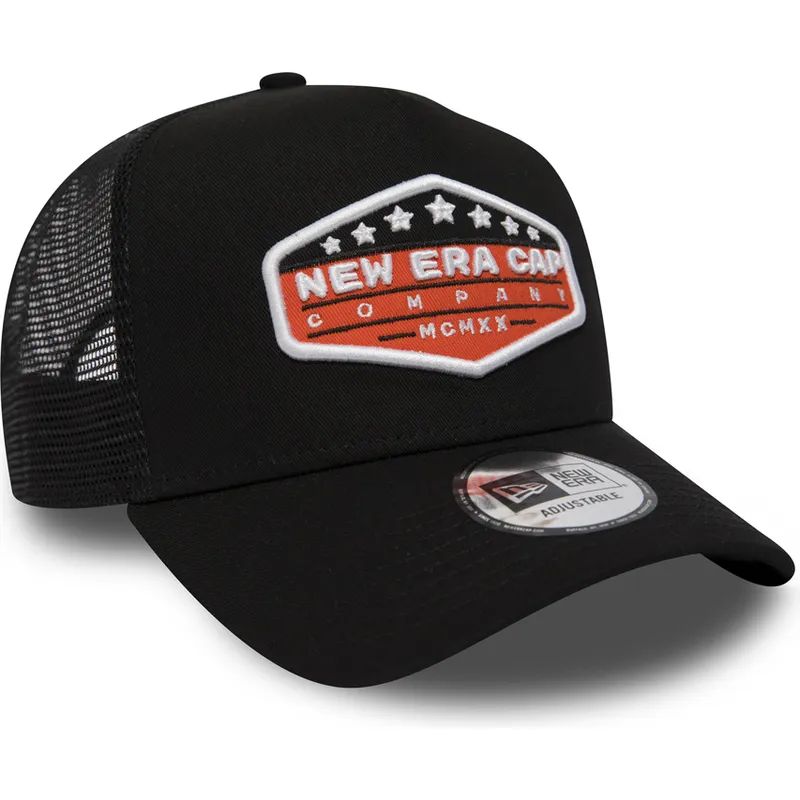 epci-curbata-negru-snapback-patch-a-frame-de-new-era
