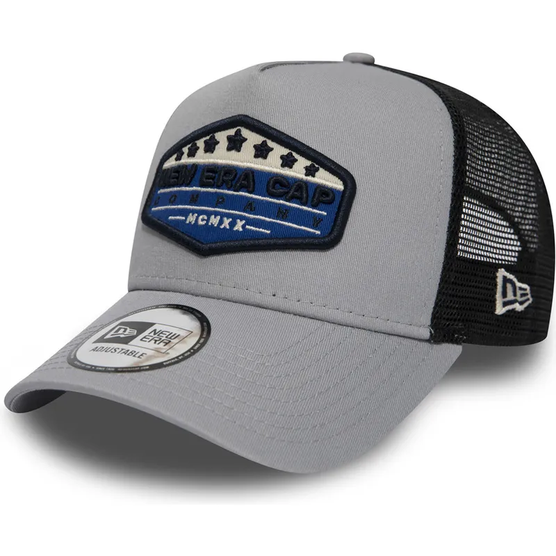 epci-curbata-gri-snapback-patch-a-frame-de-new-era