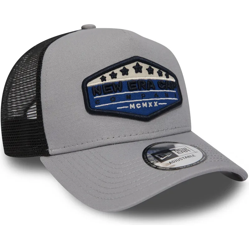 epci-curbata-gri-snapback-patch-a-frame-de-new-era