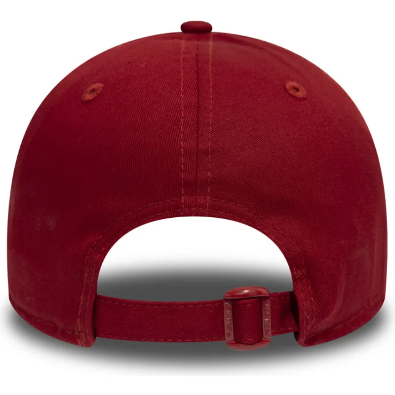 epci-curbata-rou-reglabila-9forty-essential-de-new-york-yankees-mlb-de-new-era