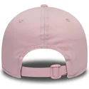 epci-curbata-roz-reglabila-9forty-essential-de-boston-red-sox-mlb-de-new-era