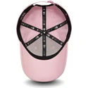 epci-curbata-roz-reglabila-9forty-essential-de-boston-red-sox-mlb-de-new-era