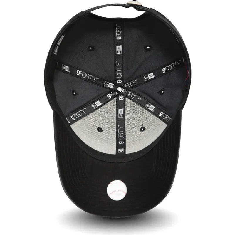 epci-curbata-camuflaj-reglabila-9forty-essential-de-los-angeles-dodgers-mlb-de-new-era