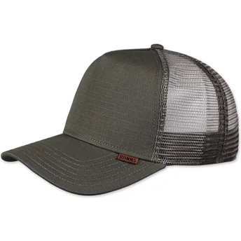 Șepci curbată verzișor snapback M-Ribstop de Djinns