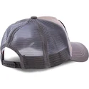 epci-curbata-maro-snapback-diavolul-tasmanian-looney-tunes-de-capslab