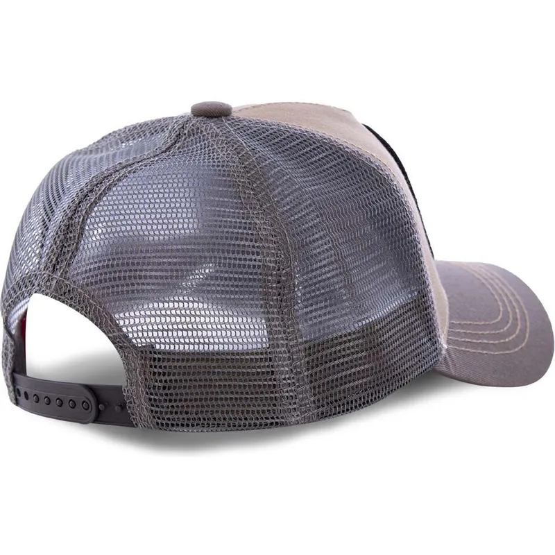 epci-curbata-maro-snapback-diavolul-tasmanian-looney-tunes-de-capslab