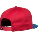 dc-shoes-flat-brim-empire-fielder-red-snapback-cap-with-blue-visor