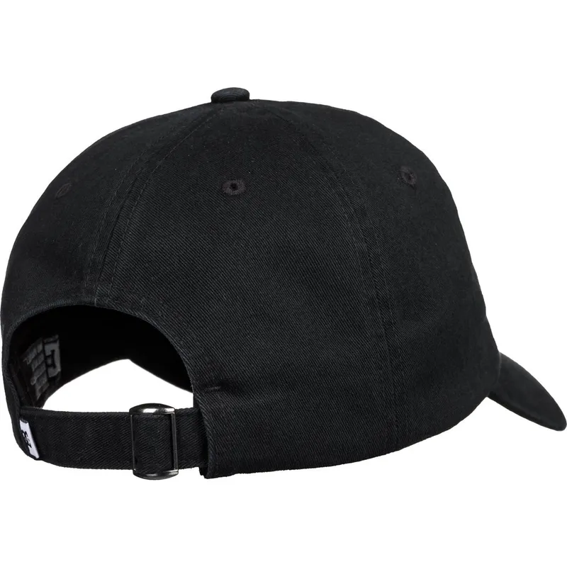 cap-curbata-black-adjustable-strap-de-dc-shoes