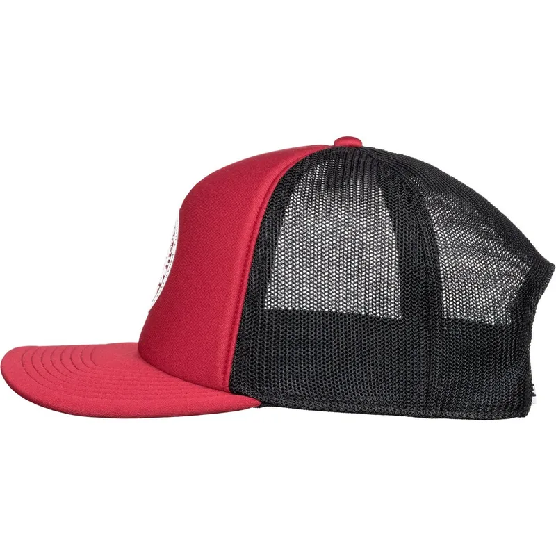 epci-curbata-rou-snapback-vested-up-de-dc-shoes