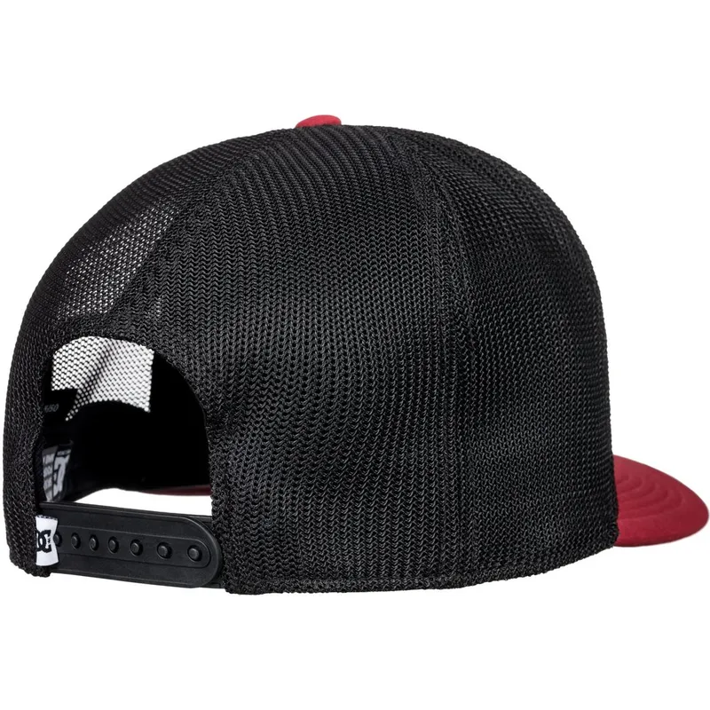 epci-curbata-rou-snapback-vested-up-de-dc-shoes