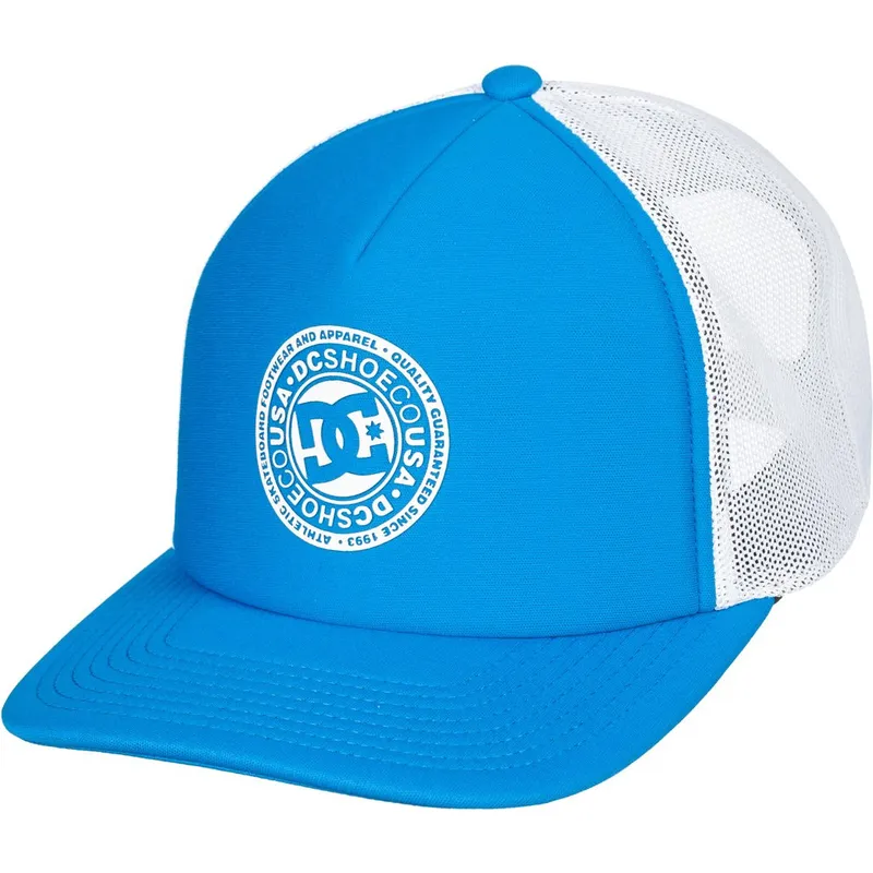 epci-curbata-albastru-snapback-vested-up-de-dc-shoes