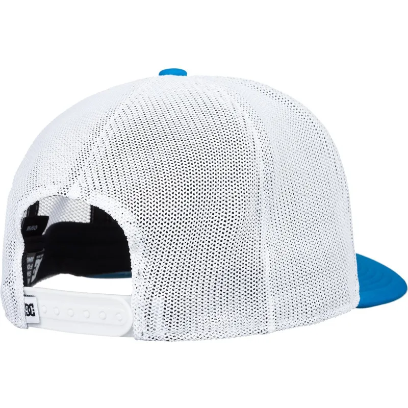 epci-curbata-albastru-snapback-vested-up-de-dc-shoes