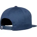 epci-plata-bleumarin-snapback-snapdragger-de-dc-shoes