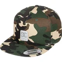 epci-plata-camuflaj-snapback-snapdragger-de-dc-shoes