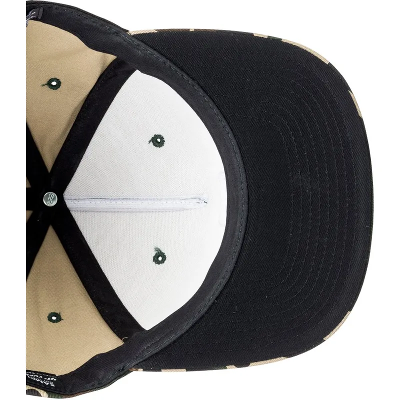 epci-plata-camuflaj-snapback-snapdragger-de-dc-shoes