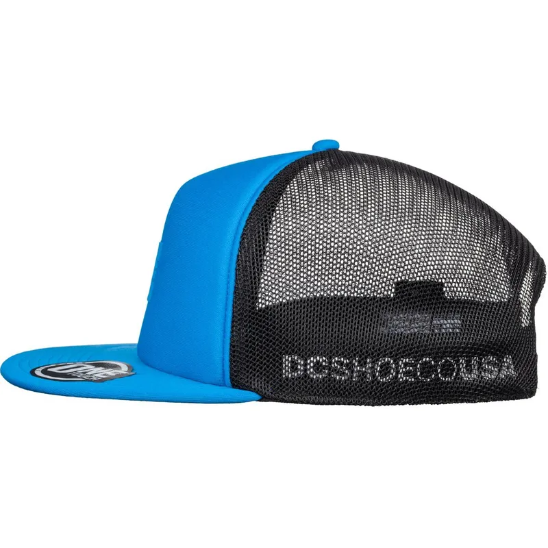 epci-curbata-albastru-snapback-greet-up-de-dc-shoes
