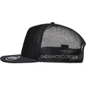 epci-curbata-negru-snapback-greet-up-de-dc-shoes