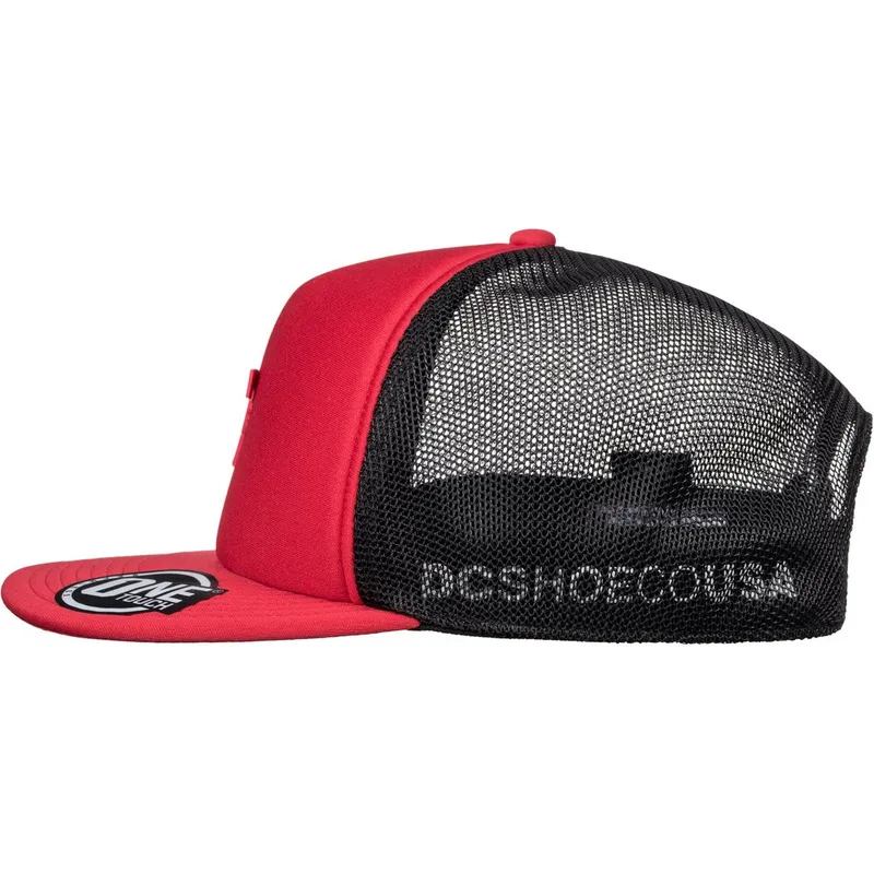 epci-curbata-rou-snapback-greet-up-de-dc-shoes epci-curbata-rou-snapback-greet-up-de-dc-shoes