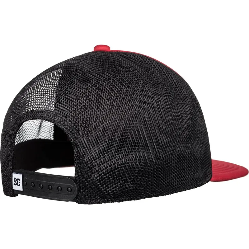 epci-curbata-rou-snapback-greet-up-de-dc-shoes epci-curbata-rou-snapback-greet-up-de-dc-shoes