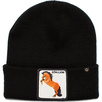 Goorin Bros. svart hästmössa Big Horse