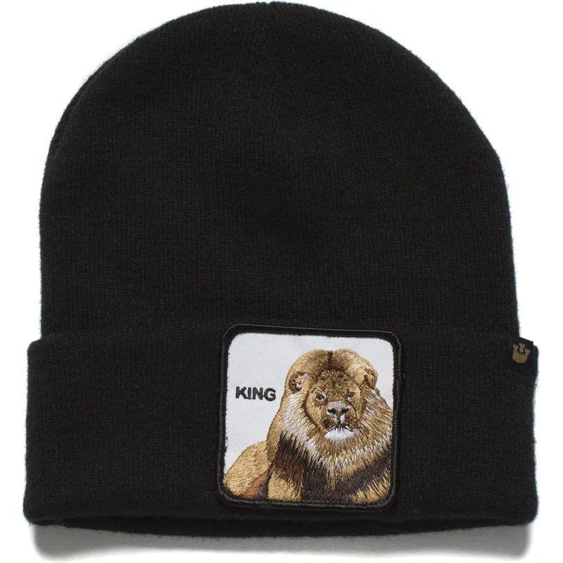 caciuli-negru-hear-me-roar-the-farm-de-goorin-bros