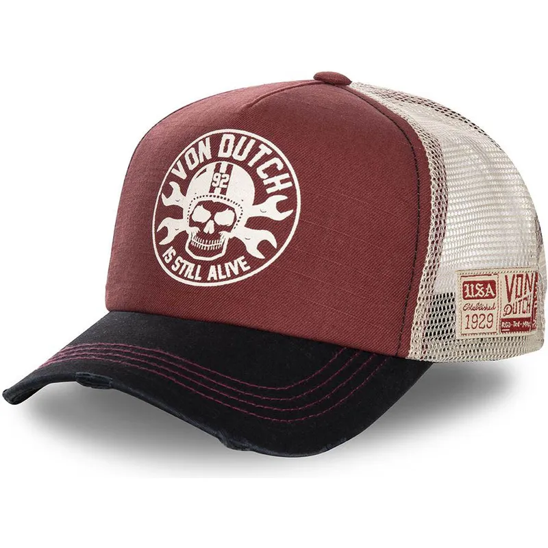 epci-curbata-rou-snapback-bor-de-von-dutch