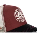 epci-curbata-rou-snapback-bor-de-von-dutch