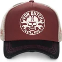 epci-curbata-rou-snapback-bor-de-von-dutch