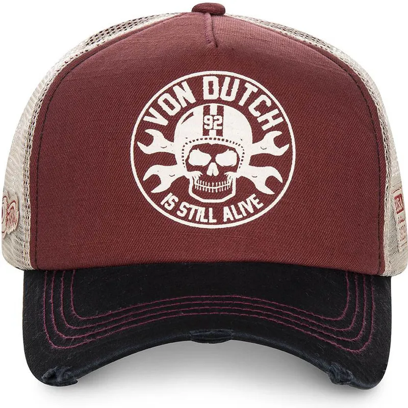 epci-curbata-rou-snapback-bor-de-von-dutch