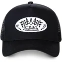 epci-curbata-negru-snapback-dam-bla-de-von-dutch