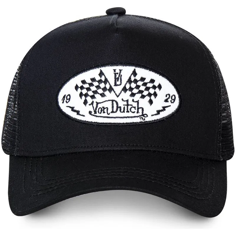 epci-curbata-negru-snapback-dam-bla-de-von-dutch