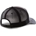 epci-curbata-gri-snapback-damaged-de-von-dutch