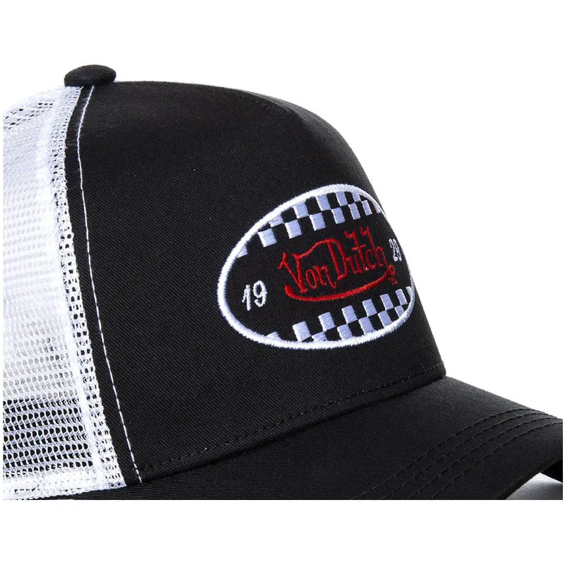 epci-curbata-negru-snapback-fin-bla-de-von-dutch