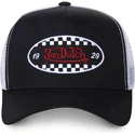 epci-curbata-negru-snapback-fin-bla-de-von-dutch