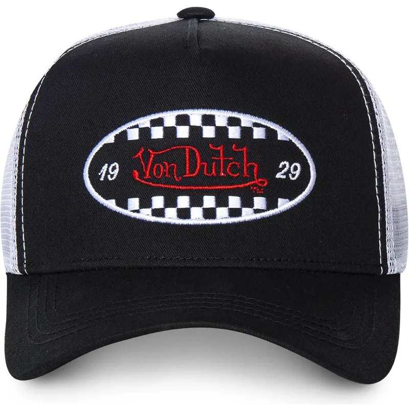 epci-curbata-negru-snapback-fin-bla-de-von-dutch